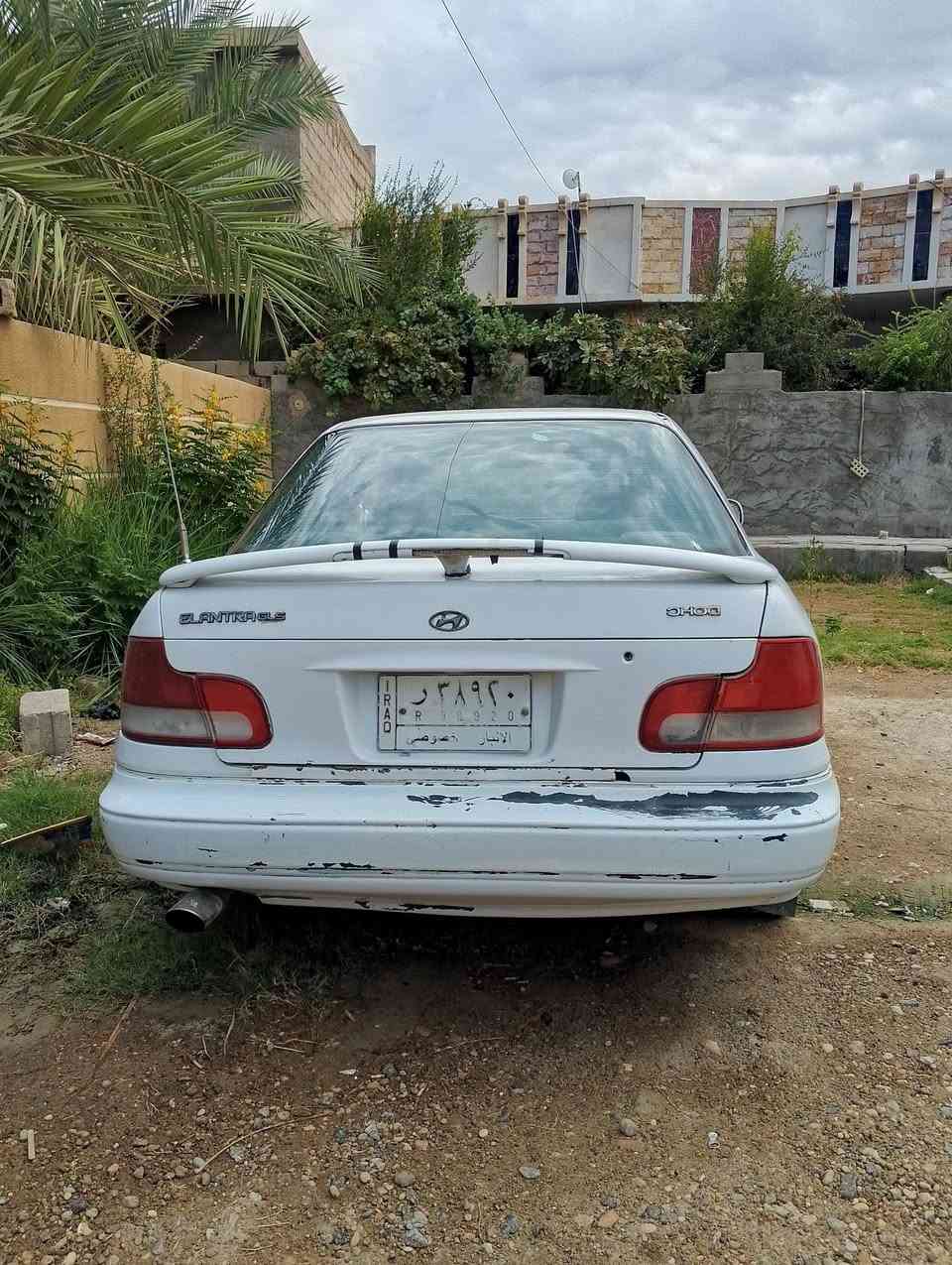 سلام عليكم 
النتره دمعه موديل 94سيارة خير من الله كير ومحرك بل شرط 
تخم تاير جديد صدر جديد كهربائية كله شغاله
سيارة احله من صور 
#بيع #مستعجل
سعر25وبيه مجال 
تحويل مباشر
مكان فلوجه صكلاويه الاستفسار  ***********
/(***********
