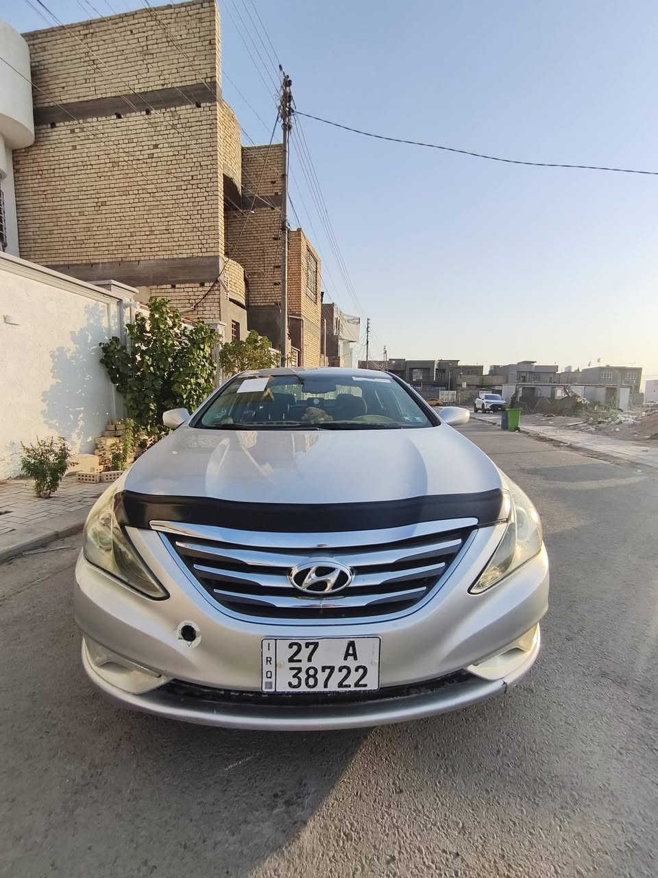 سوناتا 2014
امريكي  . ضربته جاملغ وبنيد
السياره جاهزه   بسمي مداور 
السعر  100 والشراي بي خير ويدلل
الشراي يتصل يعرف تفاصيل 
رقمي.  ***********

