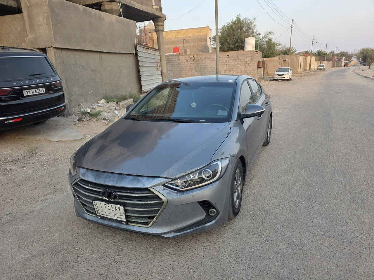 السلام عليكم 
هونداي النترا موديل ٢٠١٨ وارد امريكي رقم بصرة تحويل ثاني يوم 
محرك ٢٠٠٠ دوش
الحادث بأمريكا قطعه وحدة جاملق جهه السايق 
بلعراق تبديل بنيد وجاملق الايمن 
السعر ١٠٥ (دفتر وخمس ورقات)وبيهه مجال 
للاستفسار ***********
