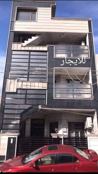 الكرادة • ١٠٠م • غرفتين