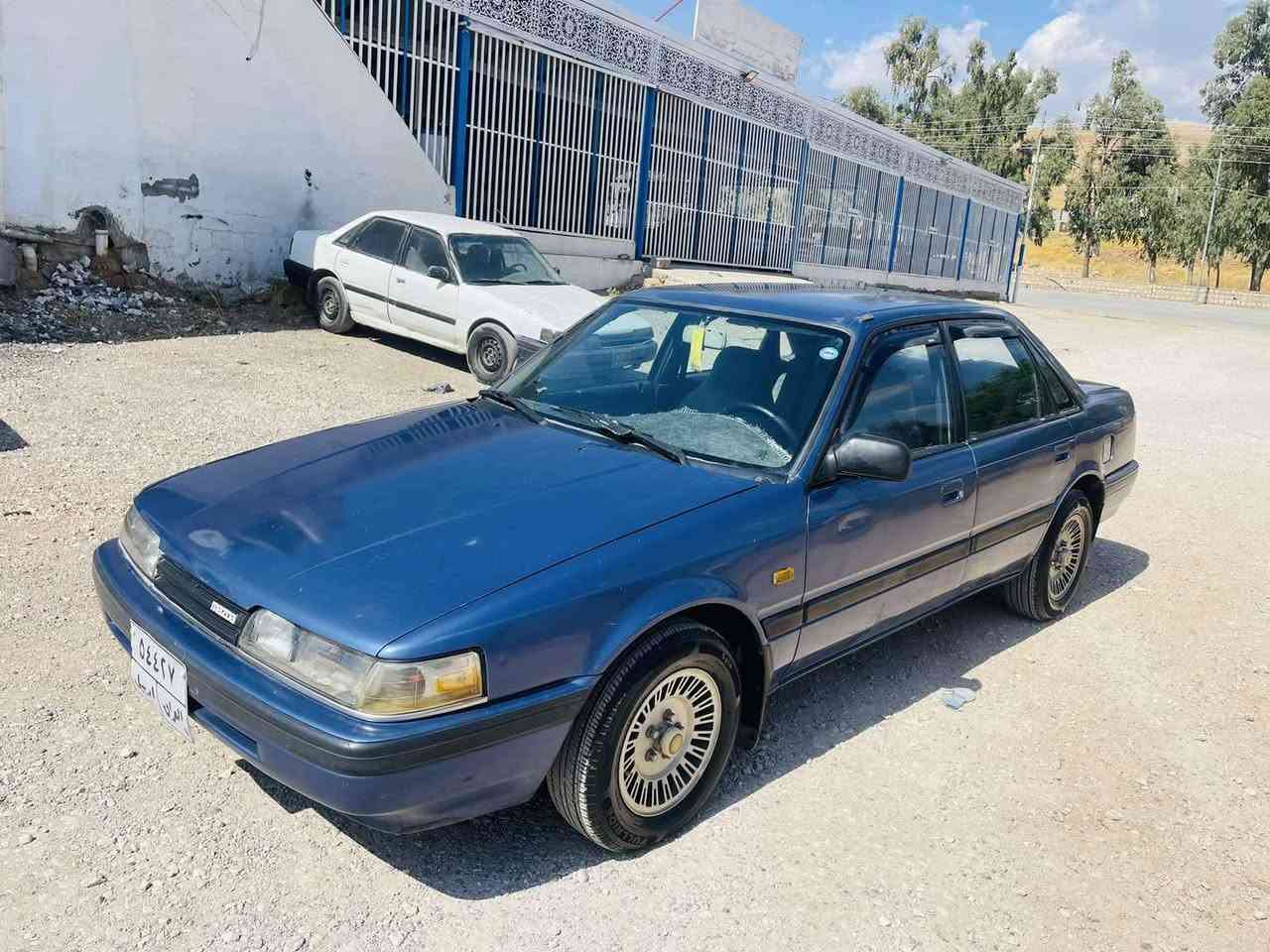 شوین کۆیە        مازدهةشتوبةموديل ٩٠بي بؤياغة بئ دةعمة بي غايس نمونةيةلةجواني هةزةي نوية سةنةوي تازةتةواوبوة جوارتايةي نوييةكيرومةكينةي بةشةرت توندوتولي بةشةرت يةك دينارمةسرةفي تيانية تحويلوغرامةوبراوة بةشةرت شوين كؤية سعر 38و معاملة *********** *********** فايبر وتساب أربيل, العراق
