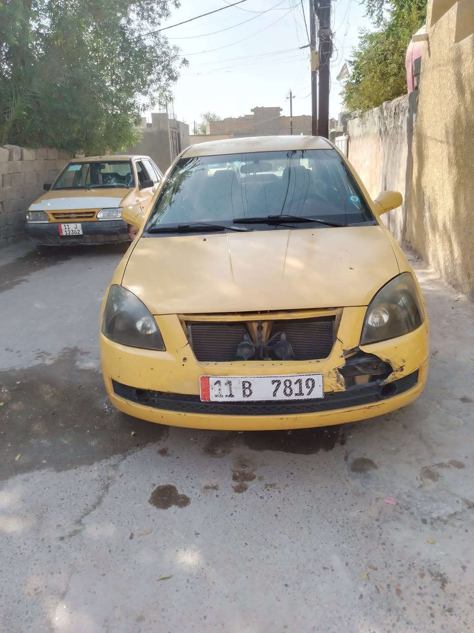 سلام عليكم شيري أي فايف بغداد ***********
