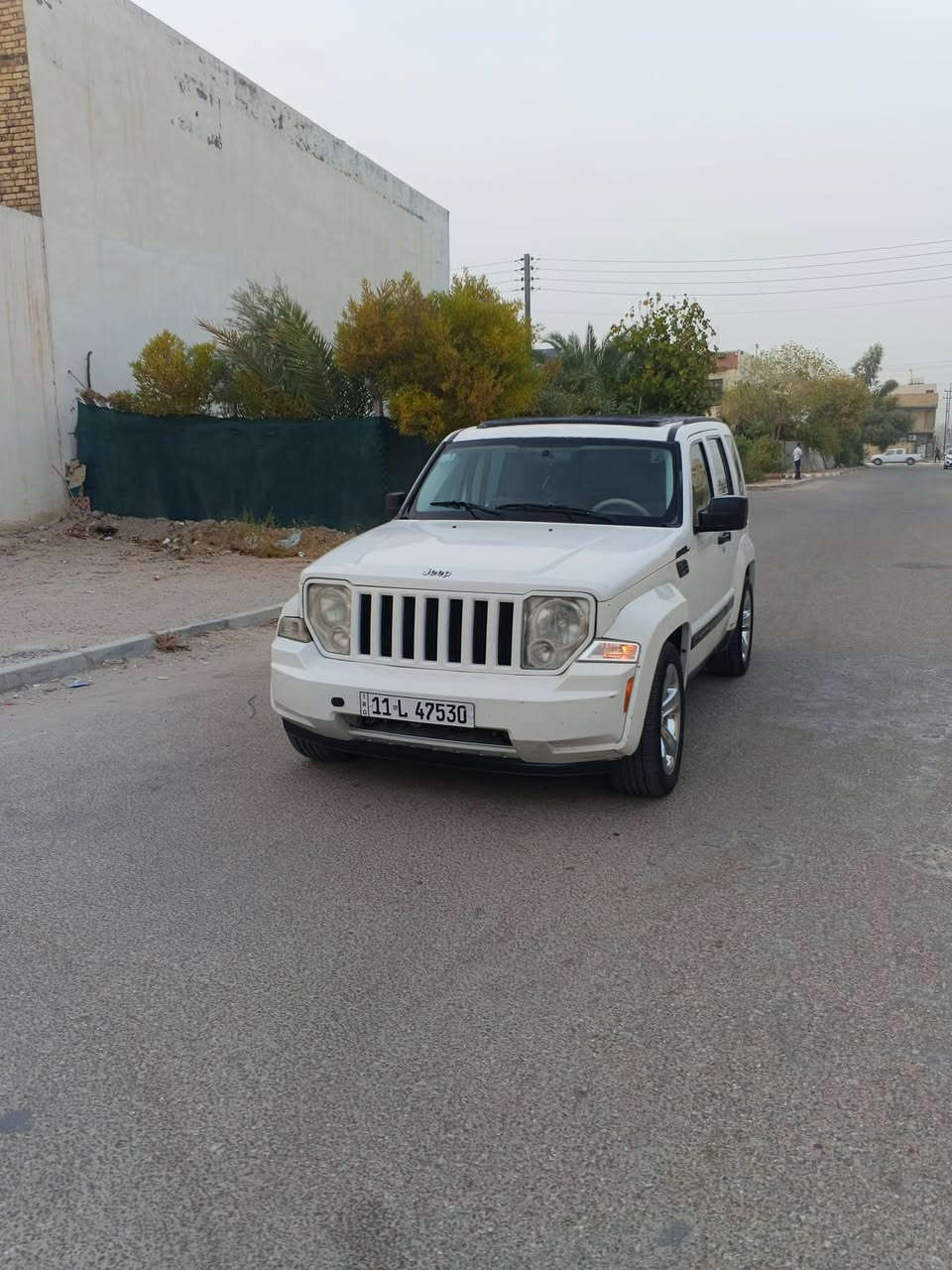 سياره جيب لبرتي مديل 2008 سياره فول وارد خليجي مكفوله من الضربه القويه والكلبه والكص والعيب الشرعي مكينه وكير مكفولات كهربائيات شغاله كيجات شغاله رقم بغداد انكليزي تحويل ثاني يوم سعره 67مكانه ذي قار المركز 
***********
