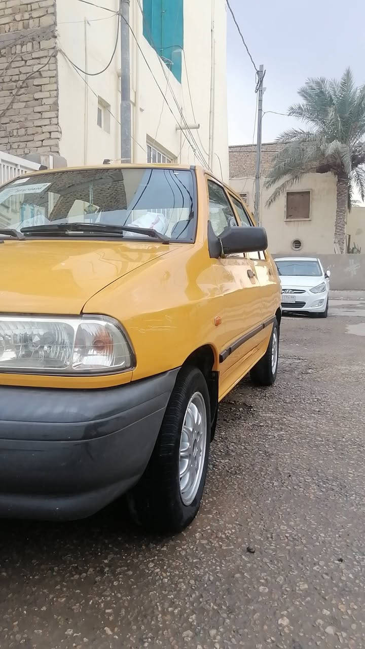 سايبا • موديل ٢٠١٨ • مكينة وكير مكفولة