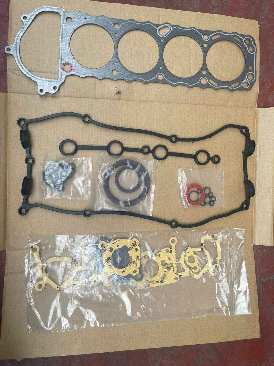 نيسان بيكب • قطع غيار • توصيل محافظات