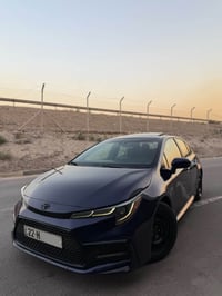كورلا SE • ٢٠٢٠ • رقم اربيل