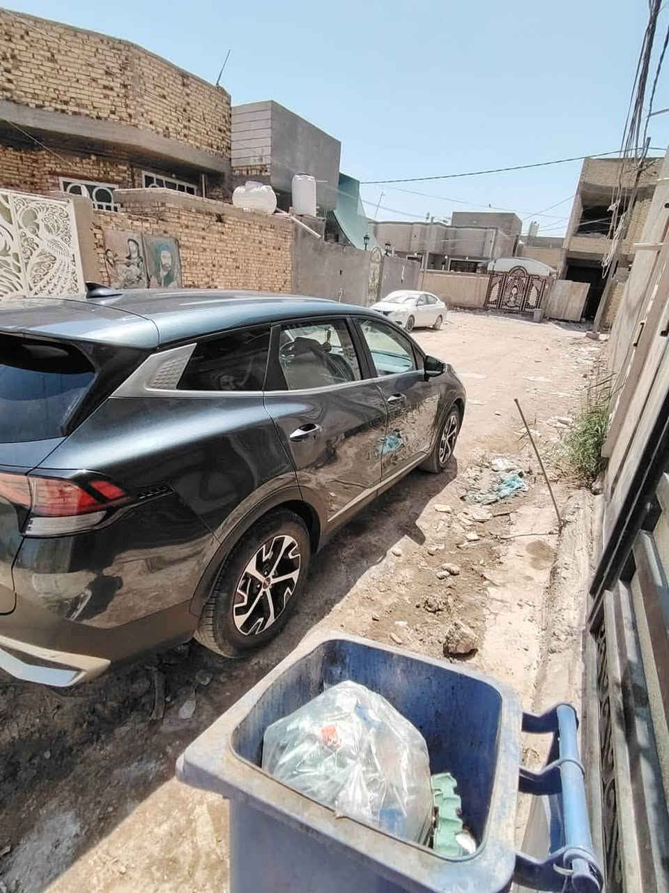للبيع كيا سبورتج
موديل 2023
سياره بدون حادث بوارد فقطط 
موصفات EX فوللل ماعدا فتحه 
سعر ١٦٥ وبيه مجال قليل حك الجيه 
***********
واتساب ***********
مكاني بابل شارع ٦٠ يم مدينة العاب حمورابي
