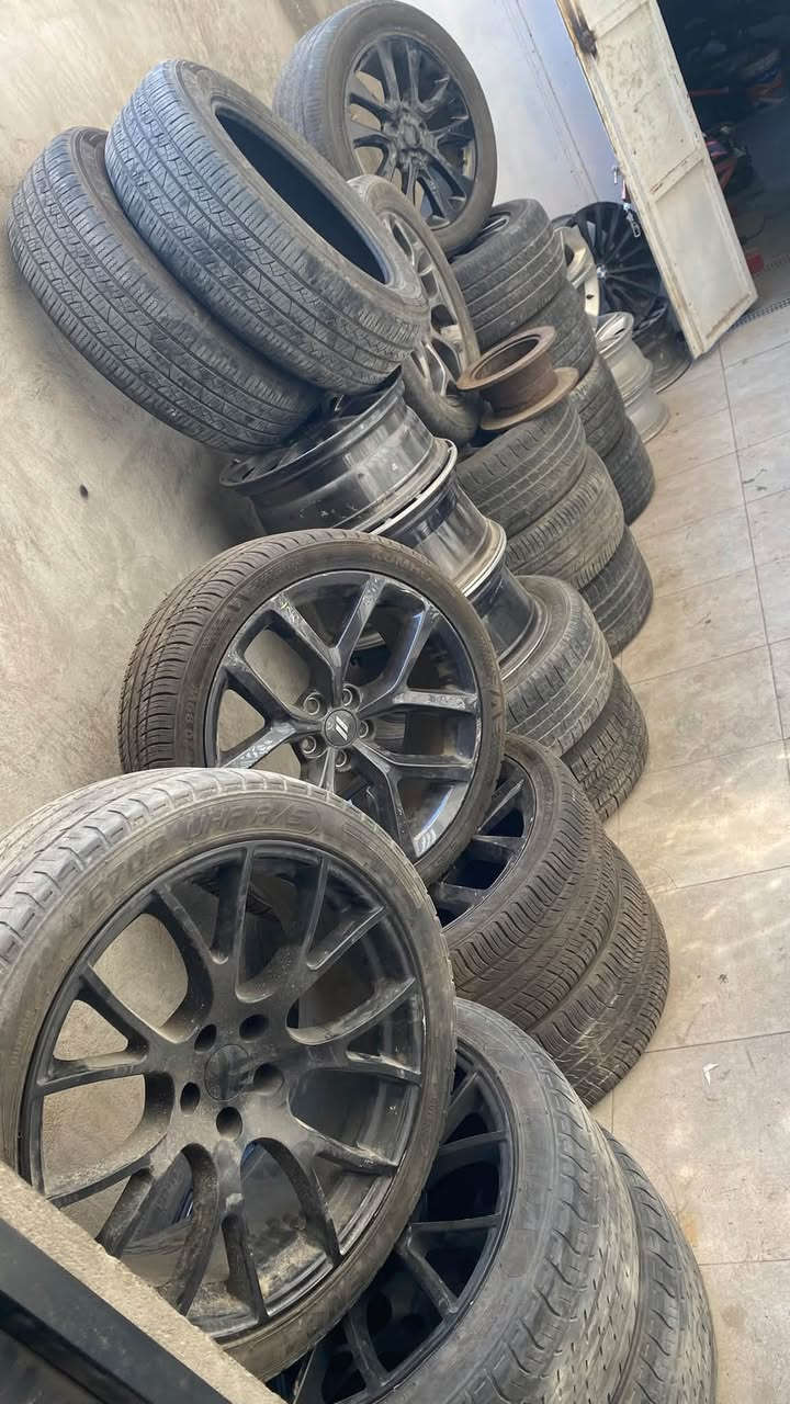 توفر ويلات اصليه مال حاويه اسعار مناسبه 
اخوكم مصطفى حارث
موجود توصيل 🚚 كل المحافظات 
***********
