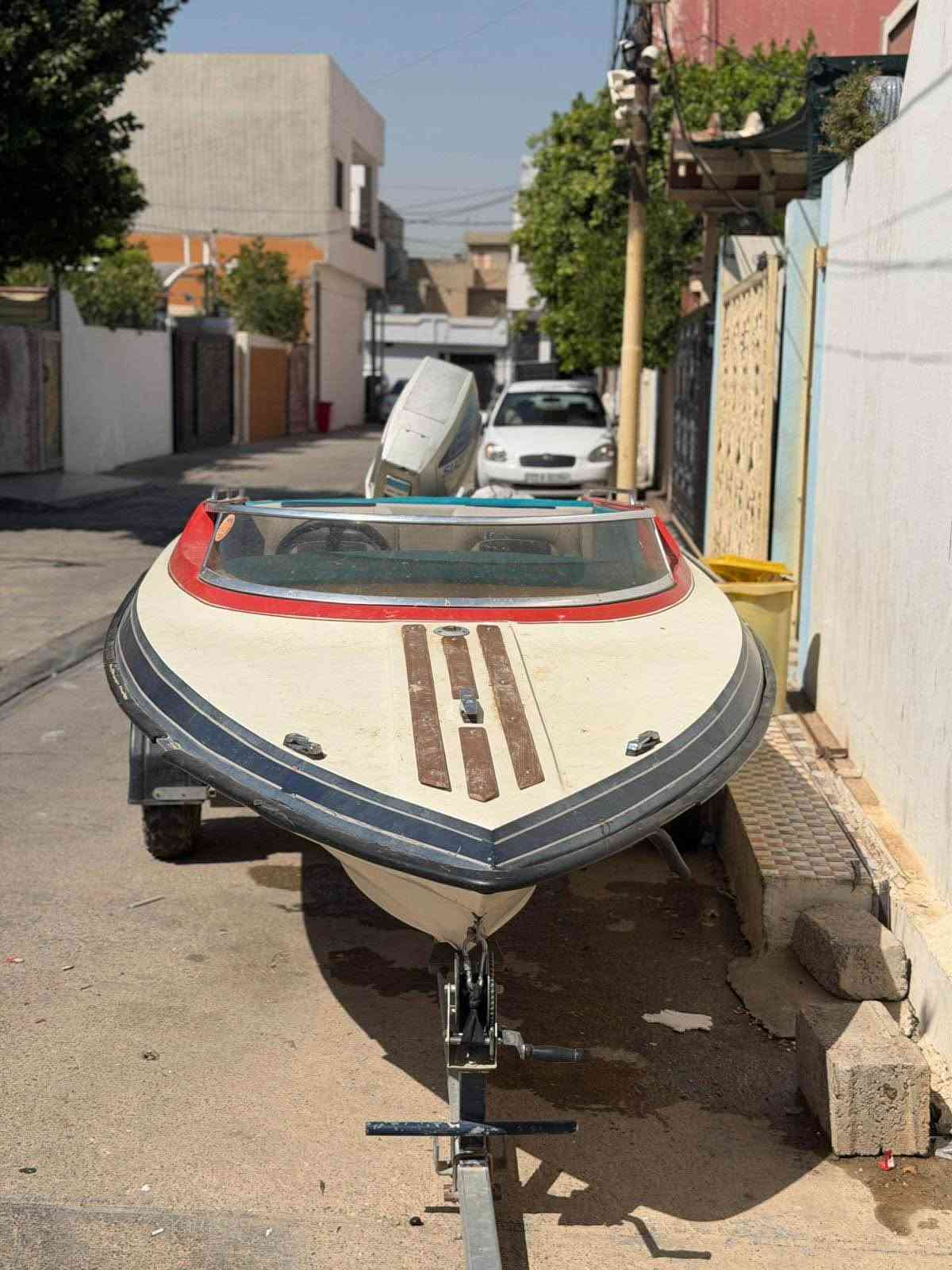 زورق • ٢٠١٧ • ساسوكي ٨٥