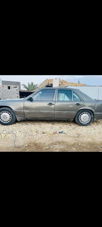مرسيدس دب • مكينة وگير • ٢٥٠٠