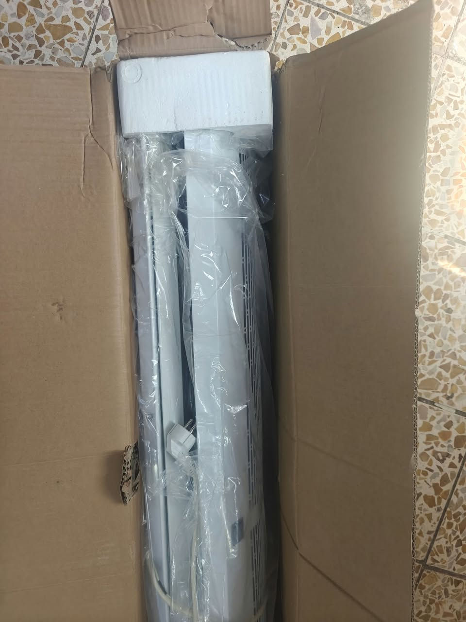 بردة هوائية • ١٢٠سم • جديدة
