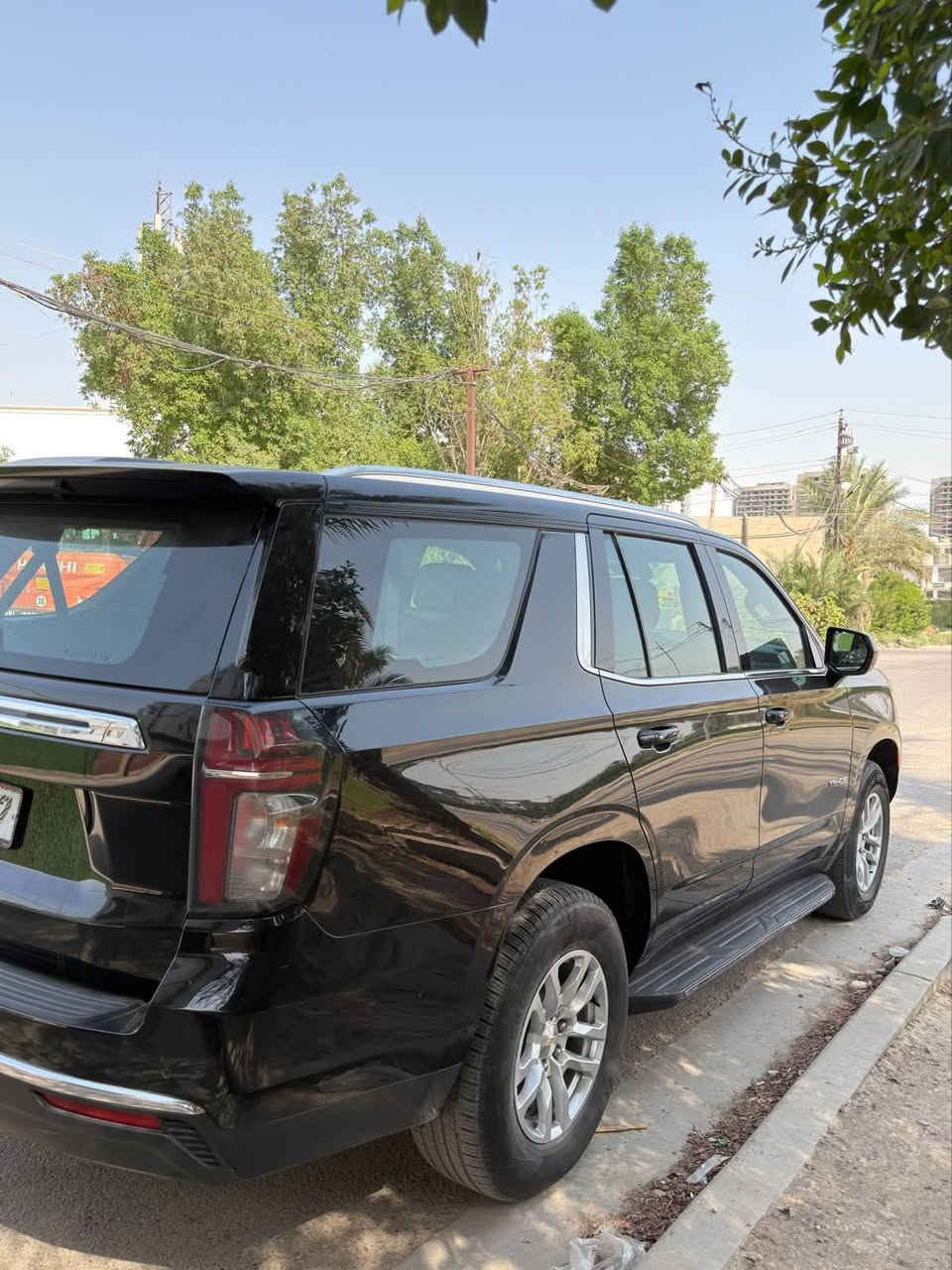تاهو LS • ٢٠٢٣ • رقم بغداد