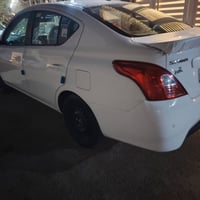 نيسان صني هندي ٢٠٢٣ رقم أربيل دولي سياره مكفوله فقط بيهه قبق جنطه تبدي...