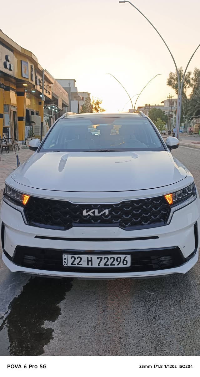 سورنتو 23مكفول فول مواصفات ماوس بنوراما  كشنات كهرباء صندوق كهرباء بردات ماشيه 100
رقم اربيل  تحويل مباشر  سياره جديده وضع شركه محرك كير كفاله  سعر265وبيها مجال بسيط  مكان رمادي ***********

