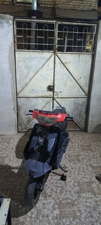 فراشة • نضيفة • محرك جديد