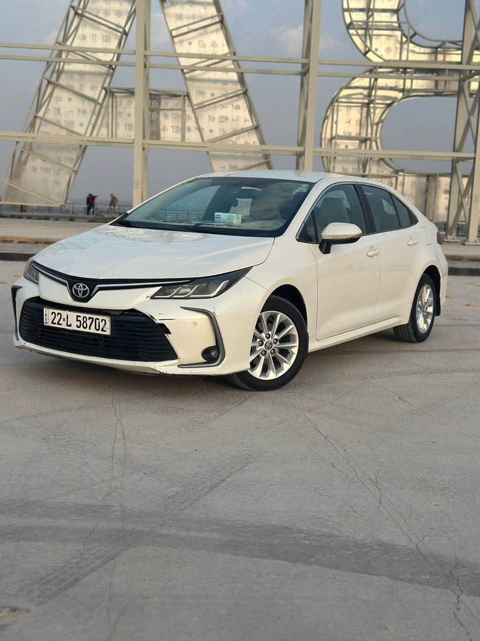 كورلا ساز 2020 كفالة عامه عدا مكانين بارد موضحات بصور كير مكينة 1.8 حدادية تبريد كفاله رقم اربيل بأسمي هزه سنوية جدد ماشيه 250 الف مكاني حلة رقم الهاتف *********** بغداد, العراق
