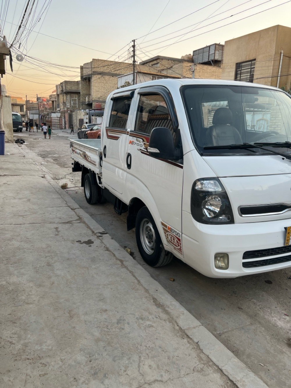 سلام عليكم كيا دبل قماره مديل ٢٠٢٠ كير ومكينه خير من الله تبريد شغال مكاني بغداد الشعب *********** وترهم مراوس بقماره وربع