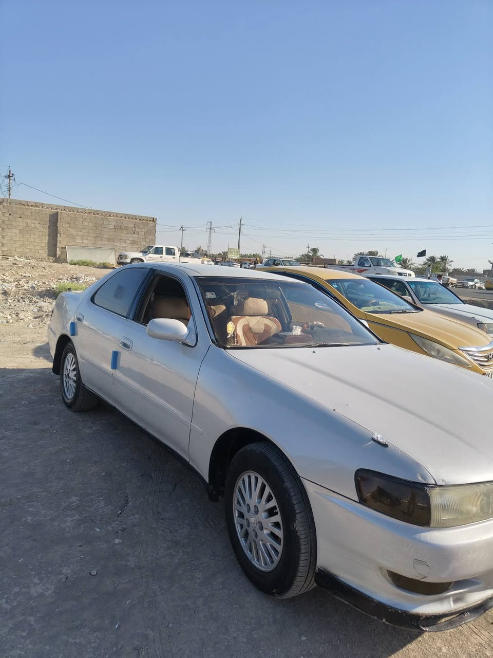 سلام وعليكم كرسته نفخ بيع مستعجل سياره تخم تاير توني شديته حداديه70%مكفوله اصوليات +عيب شرعي محرك ونجي رقم بغداد مشروع وطني صاعده هزه سياره بس اداوره بسك تتحول نكليزي سياره عليه منضومه زنون باتري جديد ادامه كامله من لفيتبم لنوزل سياره ترايك وين متريد كير جديد كهربائي لسعر 52بيه مجال بسيط اتصل وتدلل***********
