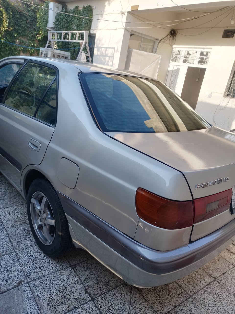 للبيع سياره تويوتا كورونا
مديل 1996 رقم نينوى شرط التحويل السعر47
***********
***********
لمعرفه المزيد اتصال على الارقام
