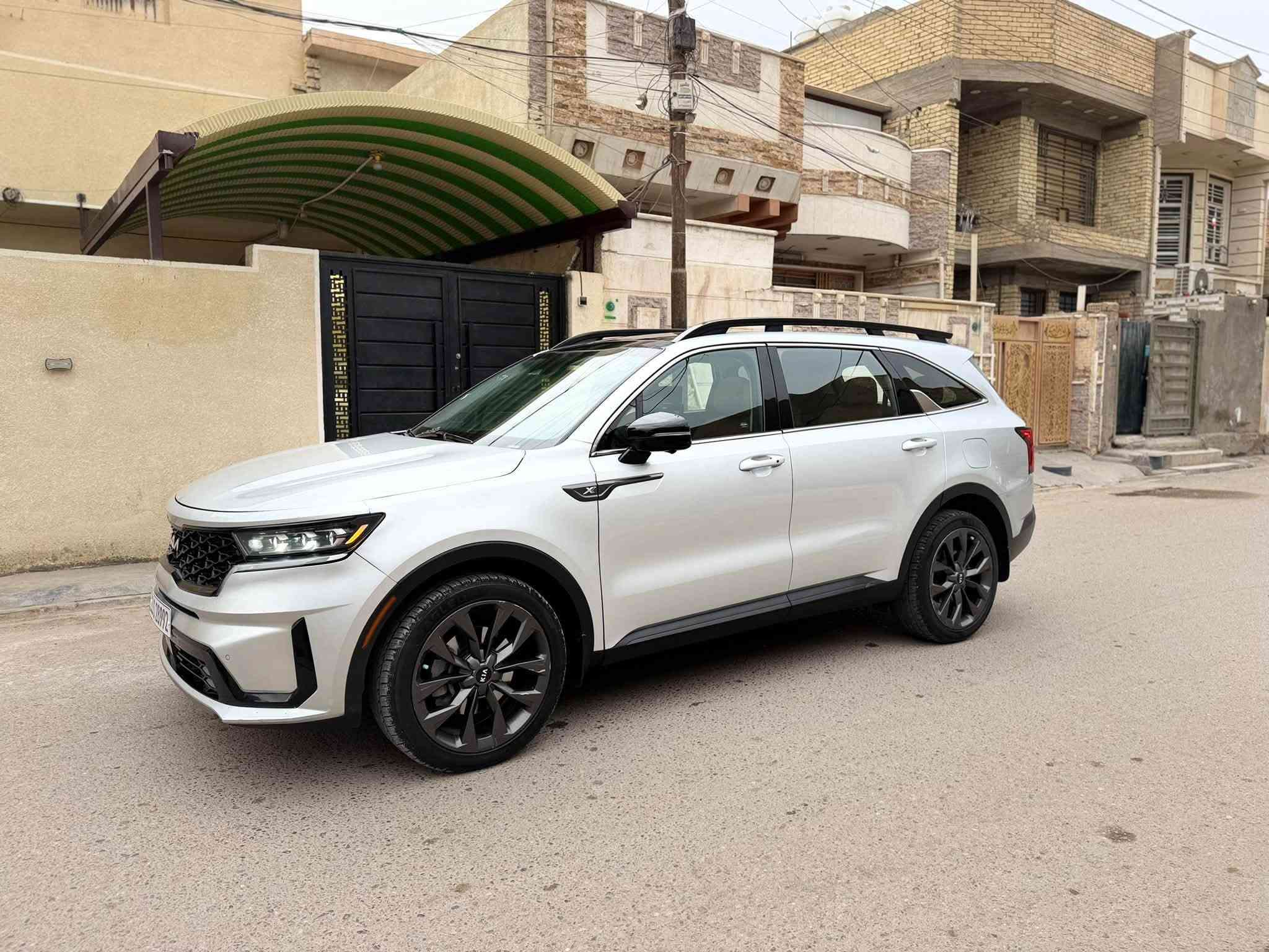 سورنتو ٢٠٢١ • وارد امريكي • ٧ راكب VIP