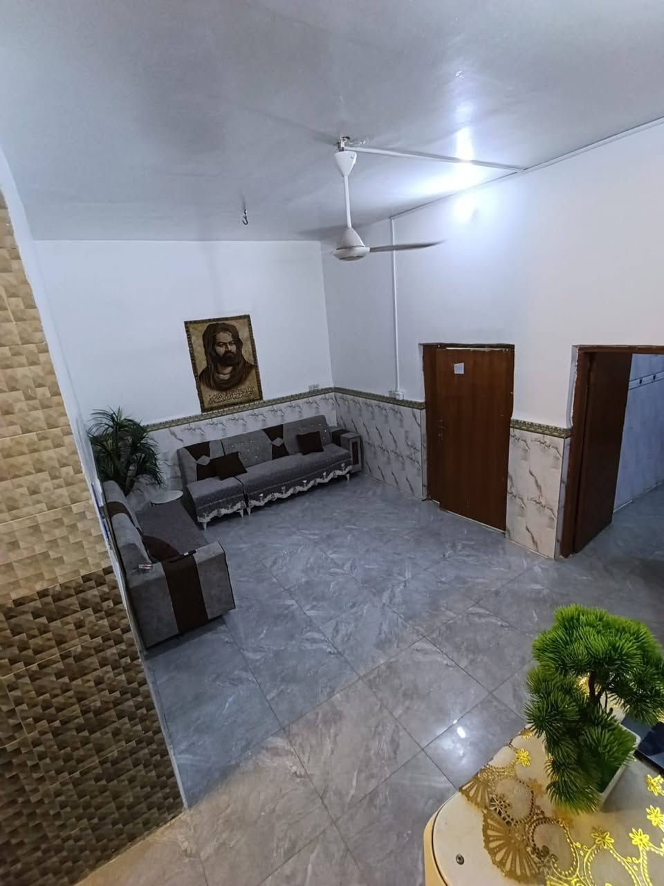 🏡 دار للبيع
📍الموقع

_ قرب جسر الشوملي

_خلف مدرسة عشتار

📐 المساحه ١٥٠ متر

💵 السعر خاص

📞 للاستفسار ادخل خاص وتدلل

او الاتصال على الرقم

_***********

_*********** 

'إذ حاب تعرض عقارك يمنه بيت أو قطعه؟ 

دزلي التفاصيل كامله عالخاص وتدلل "
