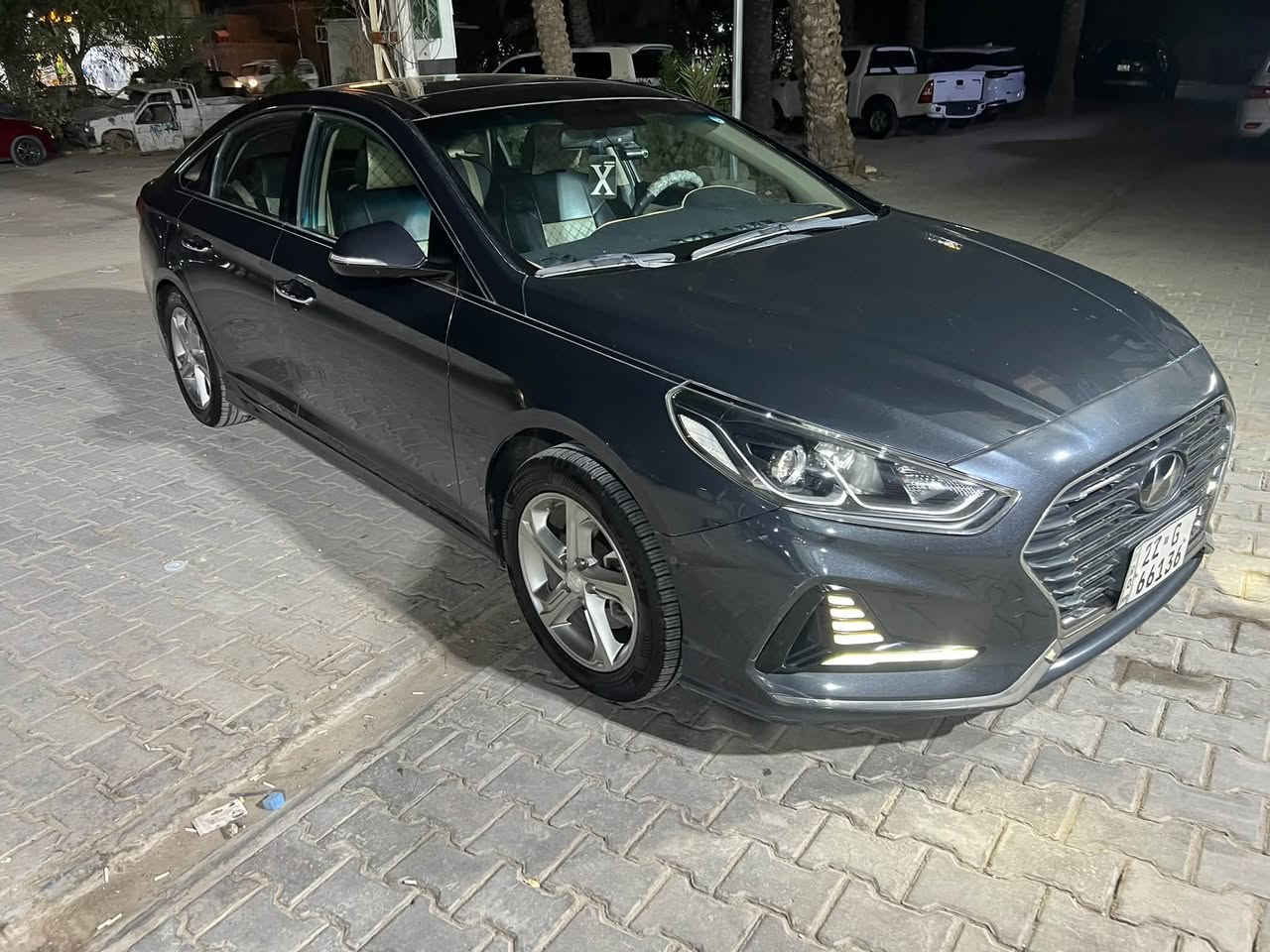 سوناتا ( خليجي ) 
2019 رقم اربيل الجديد
بأسمي تحويل مباشر 
سنوية جديدة 
مكينة 2400 دوش
بانوراما
حساس اطارات
لد انهاري
تبريد قطعتين 
3 انظمة قيادة 
كاميرا خلفية 
تحكم مقود و مثبت سرعة
ابل كار بلي اندرويد اوتو
مرايا جانبية كهربائية 
مراة وسطية تعتيم
تخم تايرات جديد
ماشية 168 الف كيلو متر
سونار موجود
السيارة بحالة جيدة جدا مابيها اي نقص
السعر 148 
للاستفسار ***********
