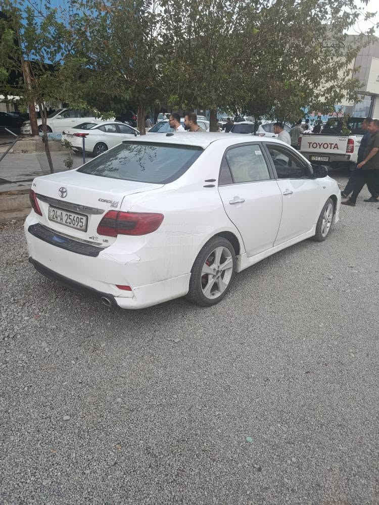 كورولا • ٢٠١٣ • توماتيك