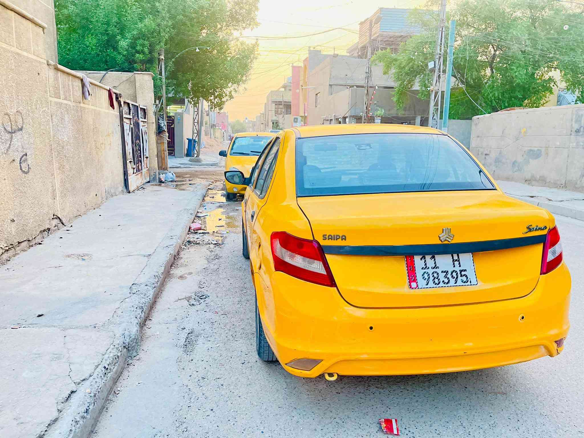 ساينا • ٢٠٢٠ • كفاله عامه