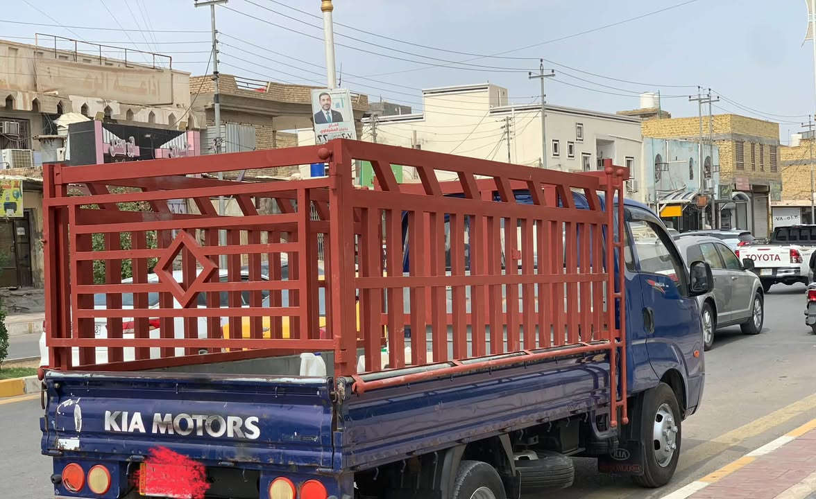 السلام عليكم فحل ٢٠١١ مسكر سبلاين محور بم ونوزل سياره جاهزه من كلشي محجر تحويره 14ستد27رقم ذي قار بسم راعيه شرعي تحويل ثاني يوم مكلف بنشر شراي يتصل ***********مكان ناصريه
