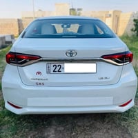 كورلا ٢٠٢٠ • خليجي • مكفوله صبغ