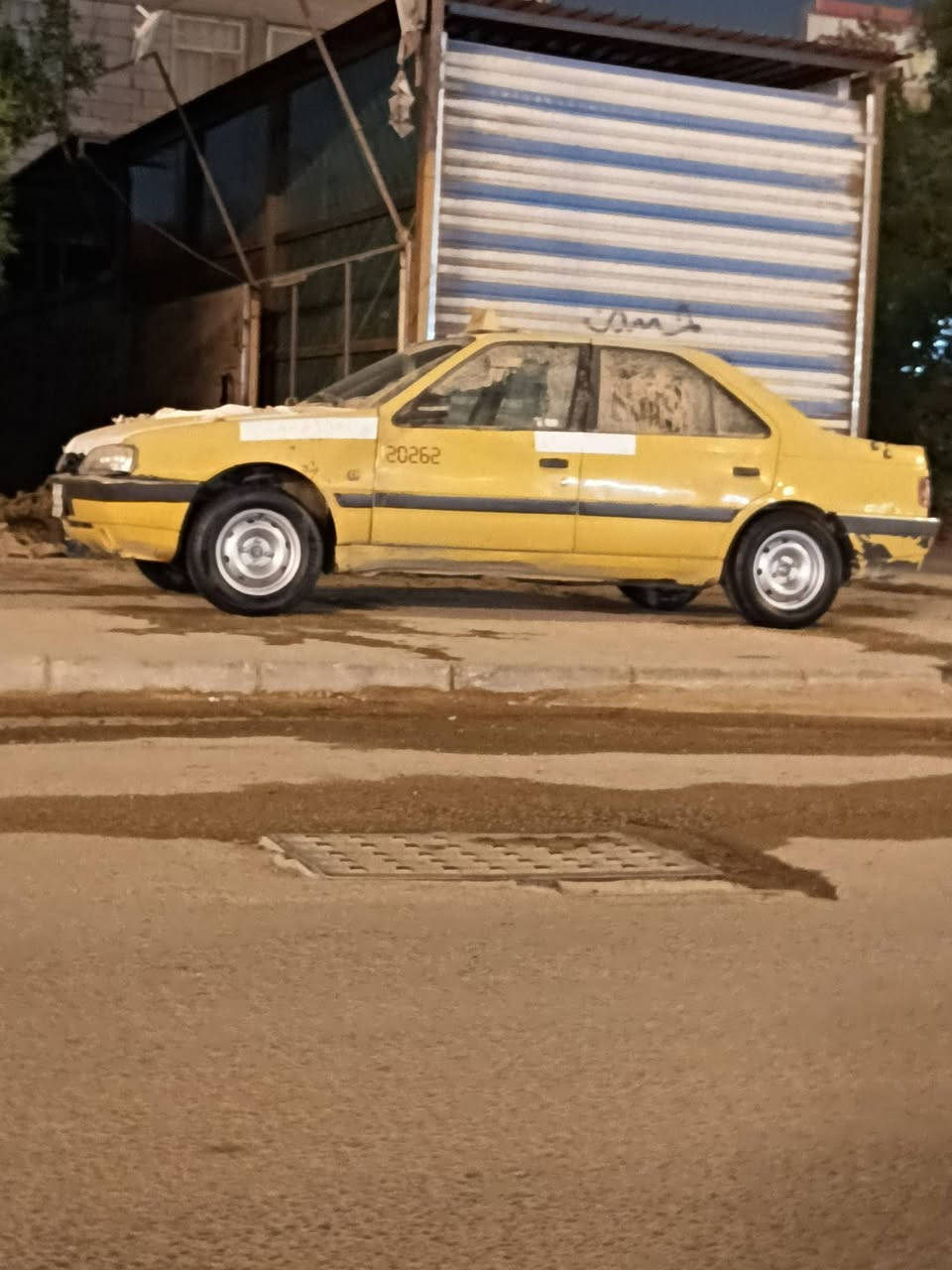 بيجو 405 • ٢٠١٢ • مكينة وكير جديد