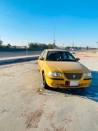 سمند ٢٠١٠ • مكينة وكير • رقم قادسية
