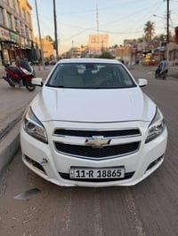 ماليبو LTZ • ٢٠١٣ • محرك ٢٤٠٠
