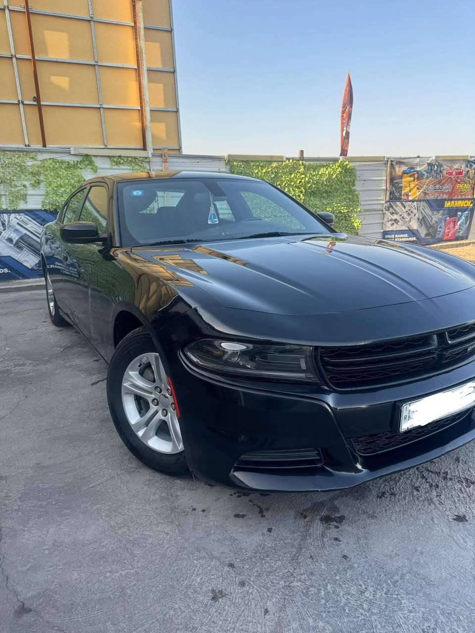 سلام عليكم .
جارجر لون اسود للبيع
موديل 2022
مواصفات sxt
شاشه وسط
كامره خلفيه
حساسات 
رقم بغداد 
سياره جاهزه علا أخير حبايه بل عافيه الي صير من نصيبه
.
.
*********** للاستفسار اكثر
