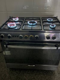 طباخ فريش جامبو مصري 170وبي مجال فرن يشتغل منفصل فوگ وجوه /بغداد/07733...