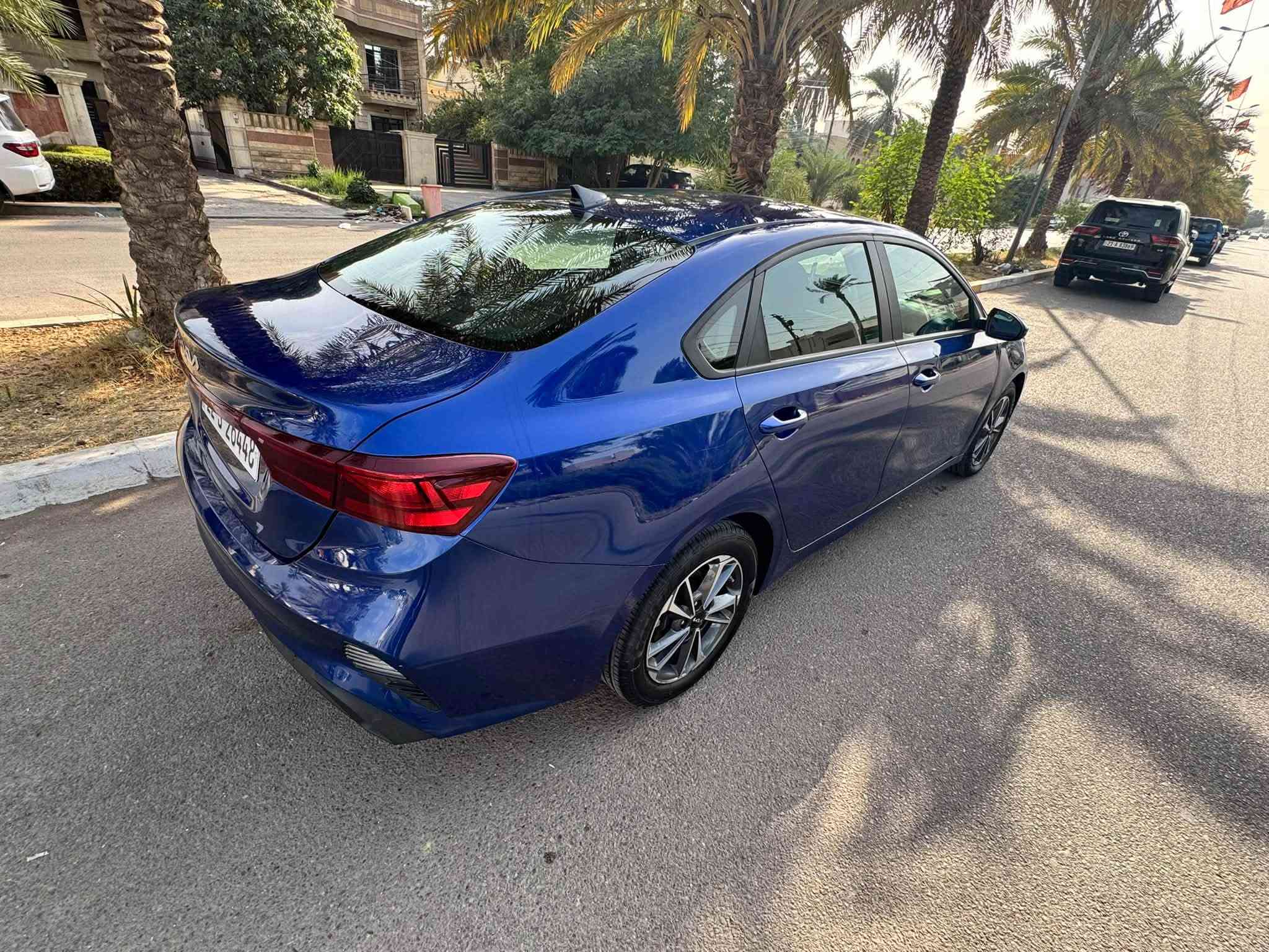 موديل ٢٠٢٤ • محرك ٢٠٠٠ • رقم اربيل