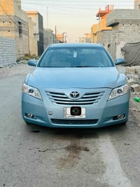 كامري ٢٠٠٧ • وارد امريكي • رقم بغداد