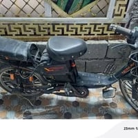 دراجة كهربائية • عطل مجهول • كامون 30