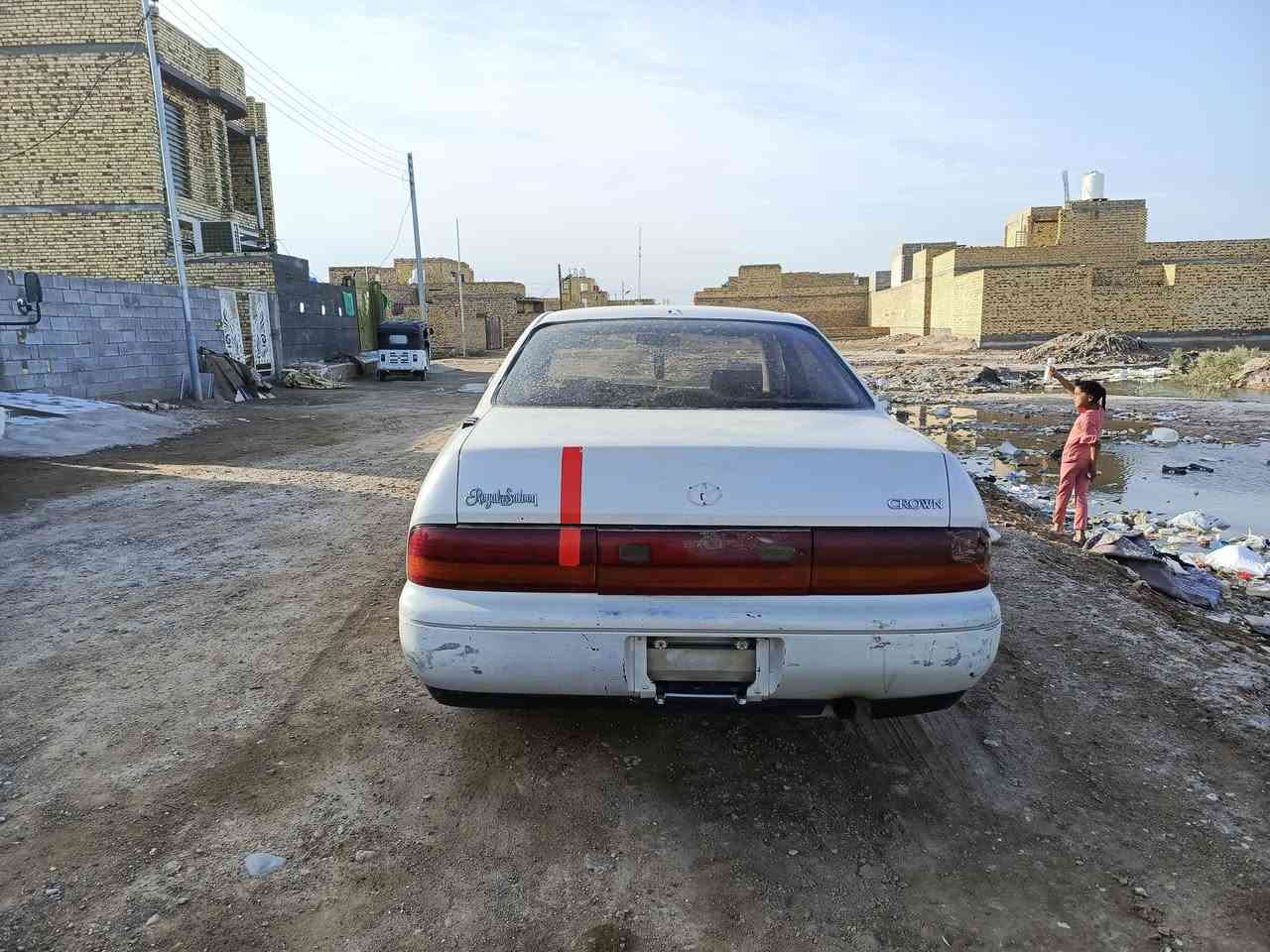 سلام عليكم بطه للبيع موديل 94رقم انبار نكليزي مشروع وطني مداور ثاني يوم سيار مكفوله  من نقل والكص دواخل  جديد داخل بلادي  تبريد ويه سويج  كير مكينه جدد السياره في محافظه ميسان العماره 
لاستفسار لاتصال على الرقم 
***********
***********
