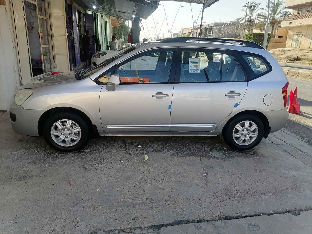 كارنز موديل ٩ جديده كفاله عامه
العسر ١٢٥ وبيها مجال مكاني الانبار
هاتف ***********
