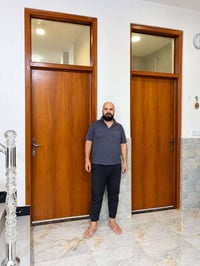 تصليح أخشاب • صبغ غرف • أسعار مناسبة