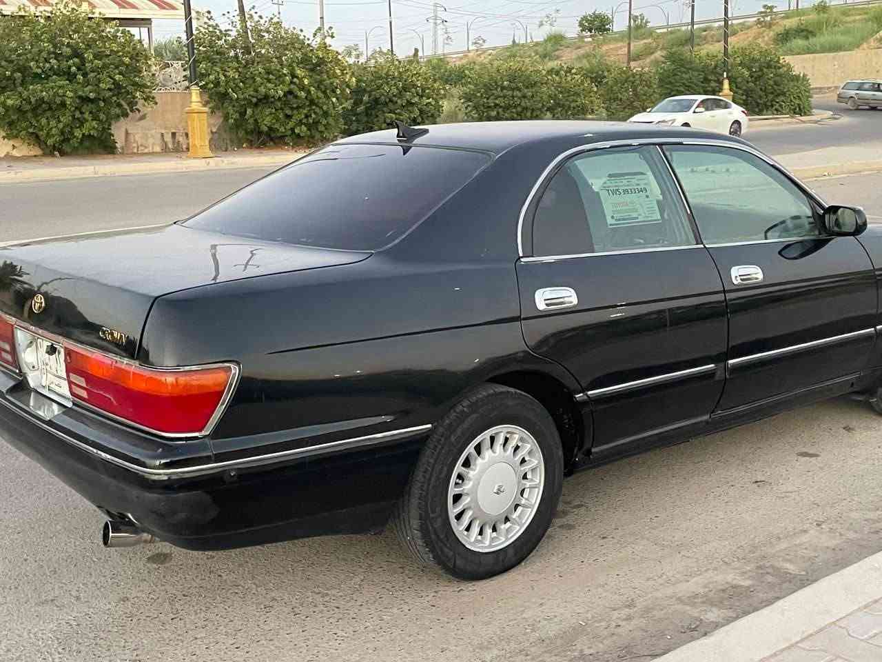 السلام عليكم بطه موديل 1994
منفصل تخم تاير جديد 
صدر 70
رقم بغداد مشروع وطني
تحويل مباشر 
كير محرك كفاله
صبغ جماليه بدون ضربه
لبيع او مراوس بيم 525
السعر 50بيه مجال
المكان صلاح الدين بلد
***********
