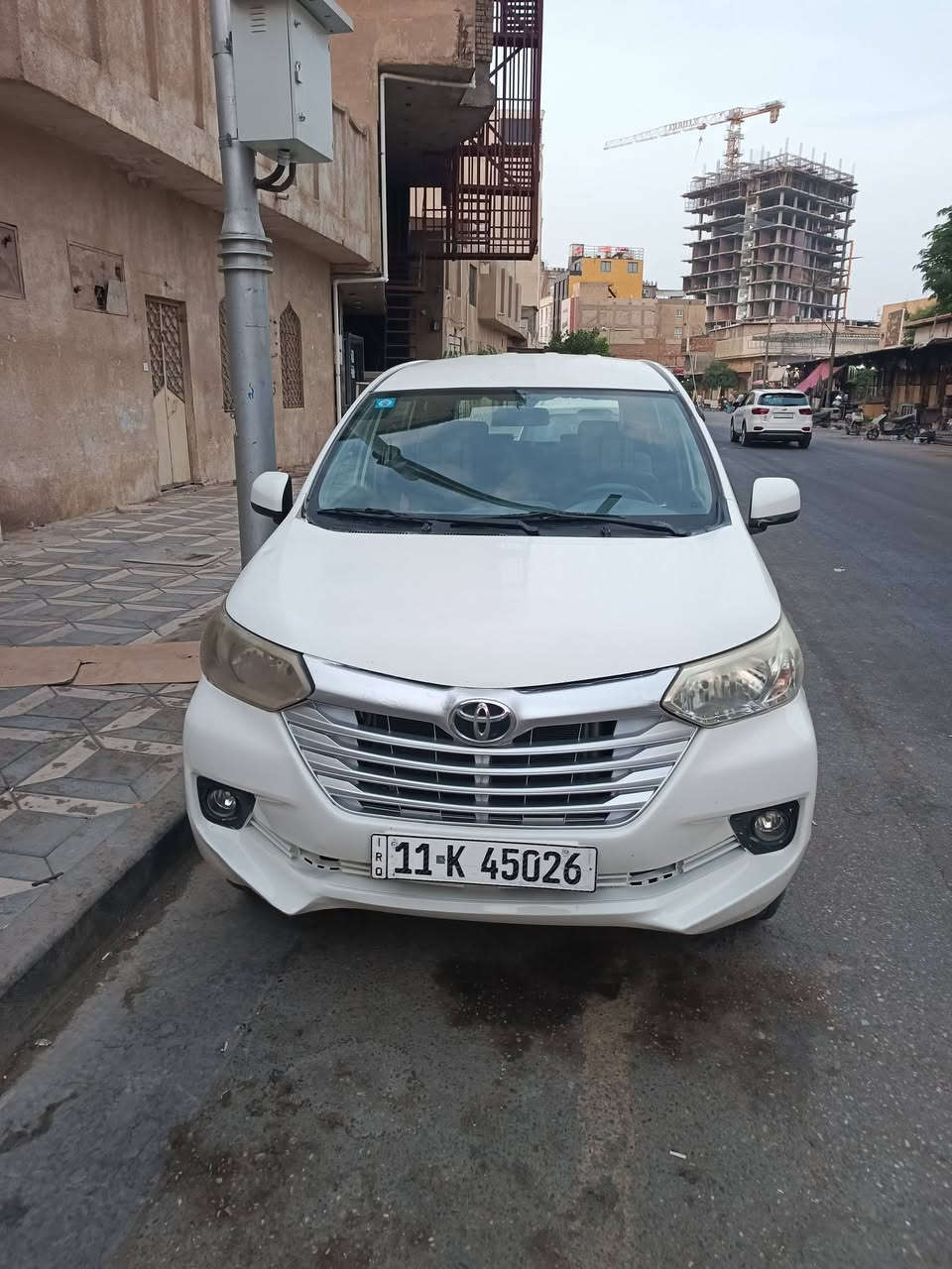 افانزا • ٢٠١٦ • ٧ راكب