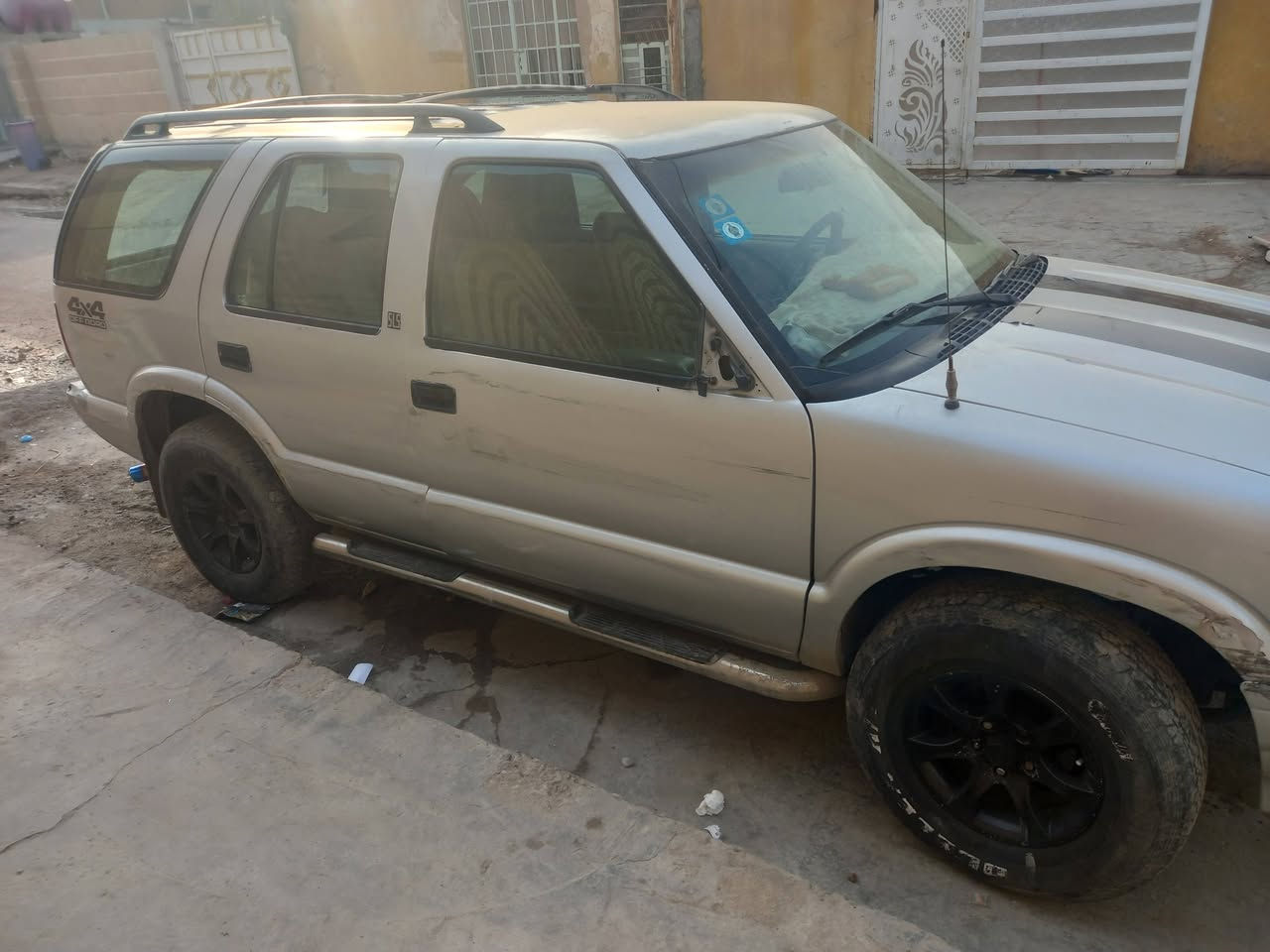 جمسي • مكينة كايمة • نواقص بسيطة