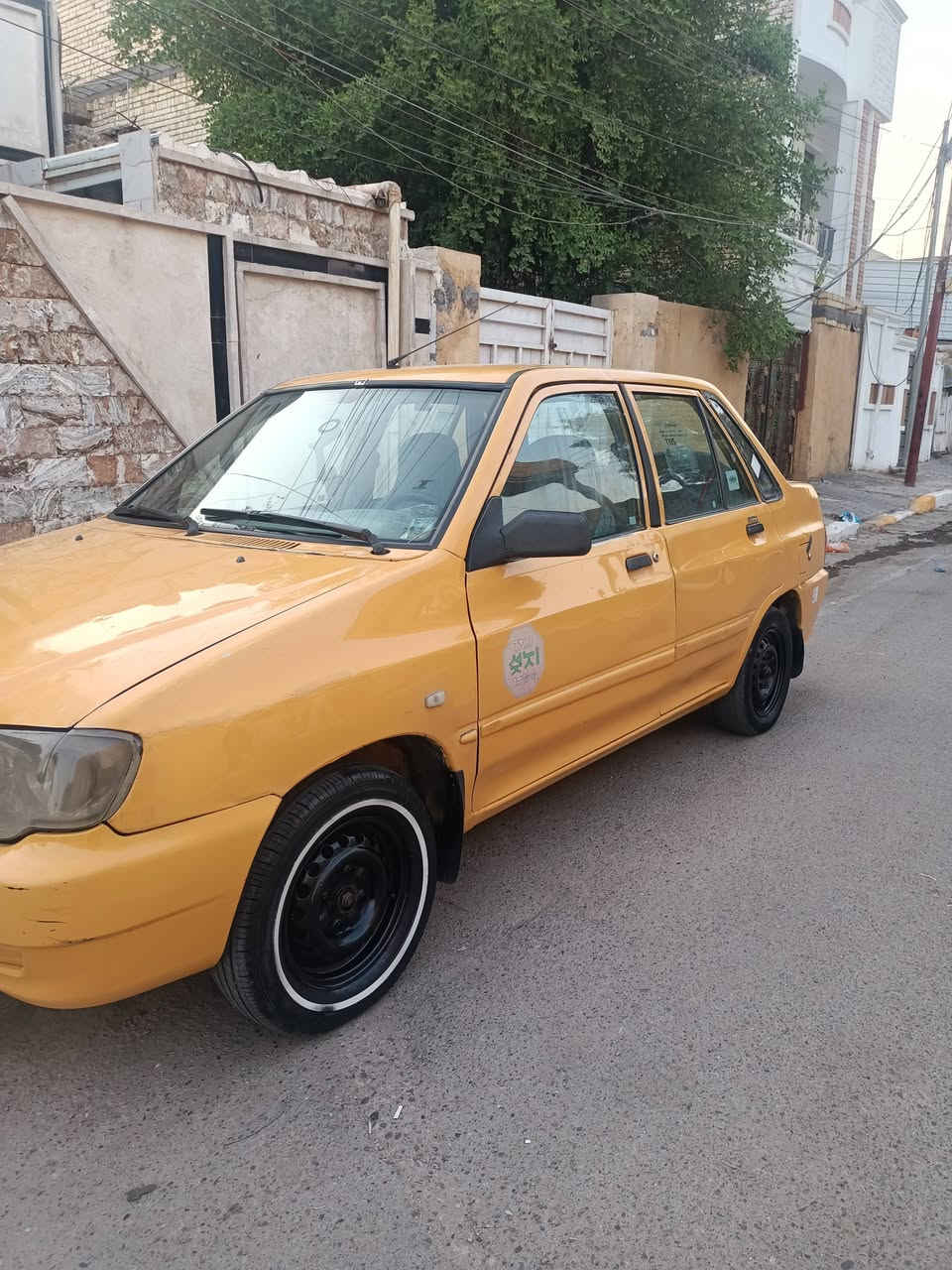 سايبا مديل 13 اب اسمي سنوية ال27 جاهزة مكينة كير جدد صدر باتري كلة جديد كهربائيات كلهة شغالة شواصي نظيفة سعرها 20 وبيهة مجال بسيط شرط التحويل مكاني بغداد***********
