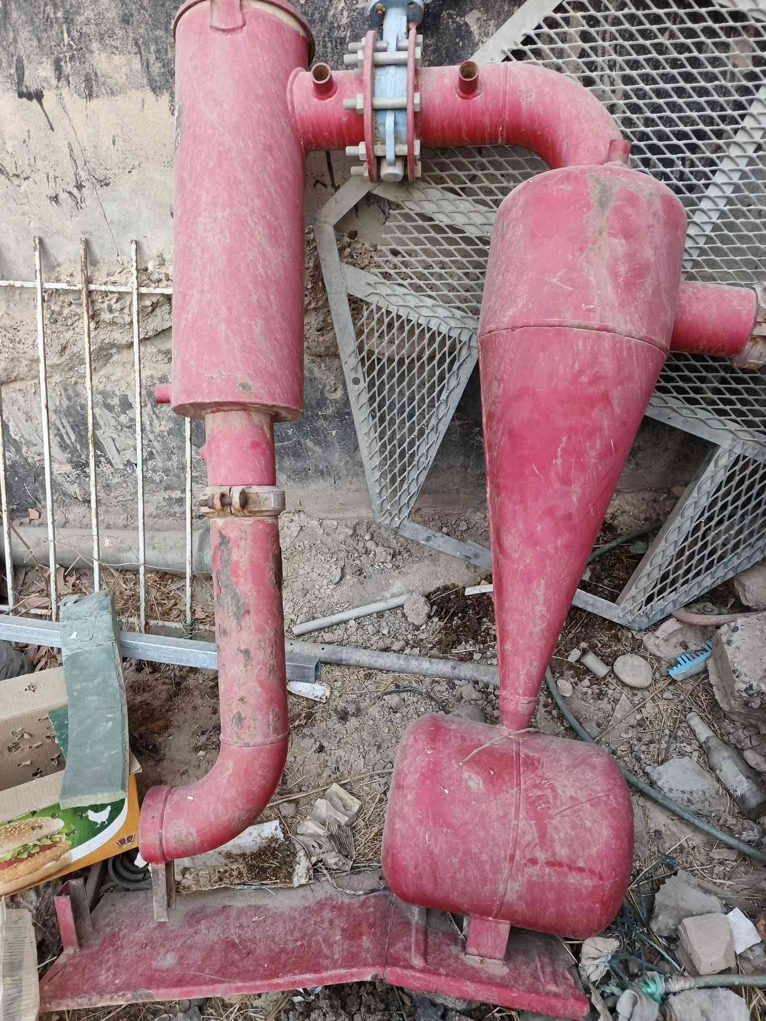 فلتر آبار • مرشحات • تكريت