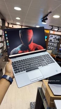 DELL 5510 • Core i5 جيل عاشر • SSD 256GB