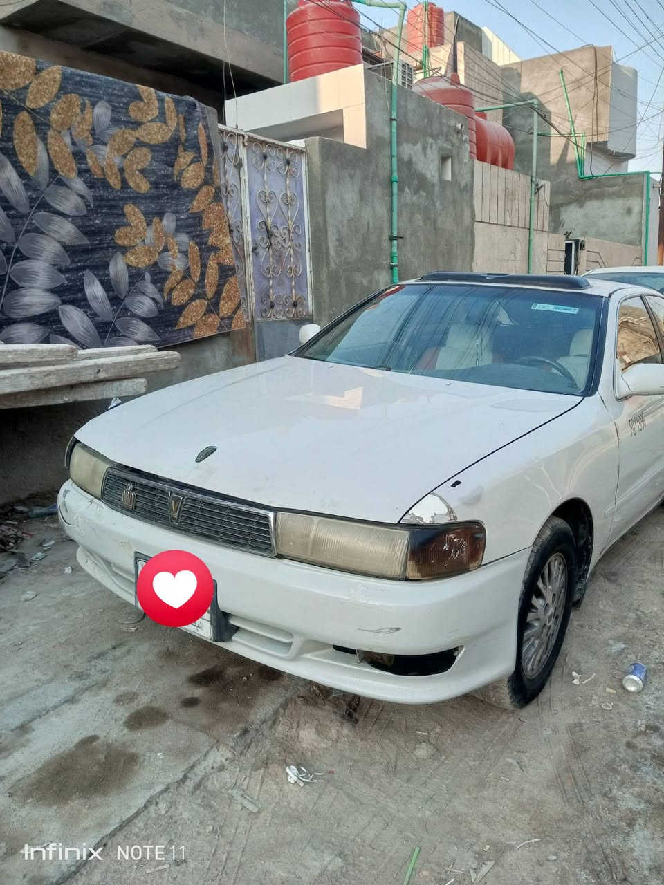 نقل جثه • ١٩٩٣ • محرك ٢٫٥