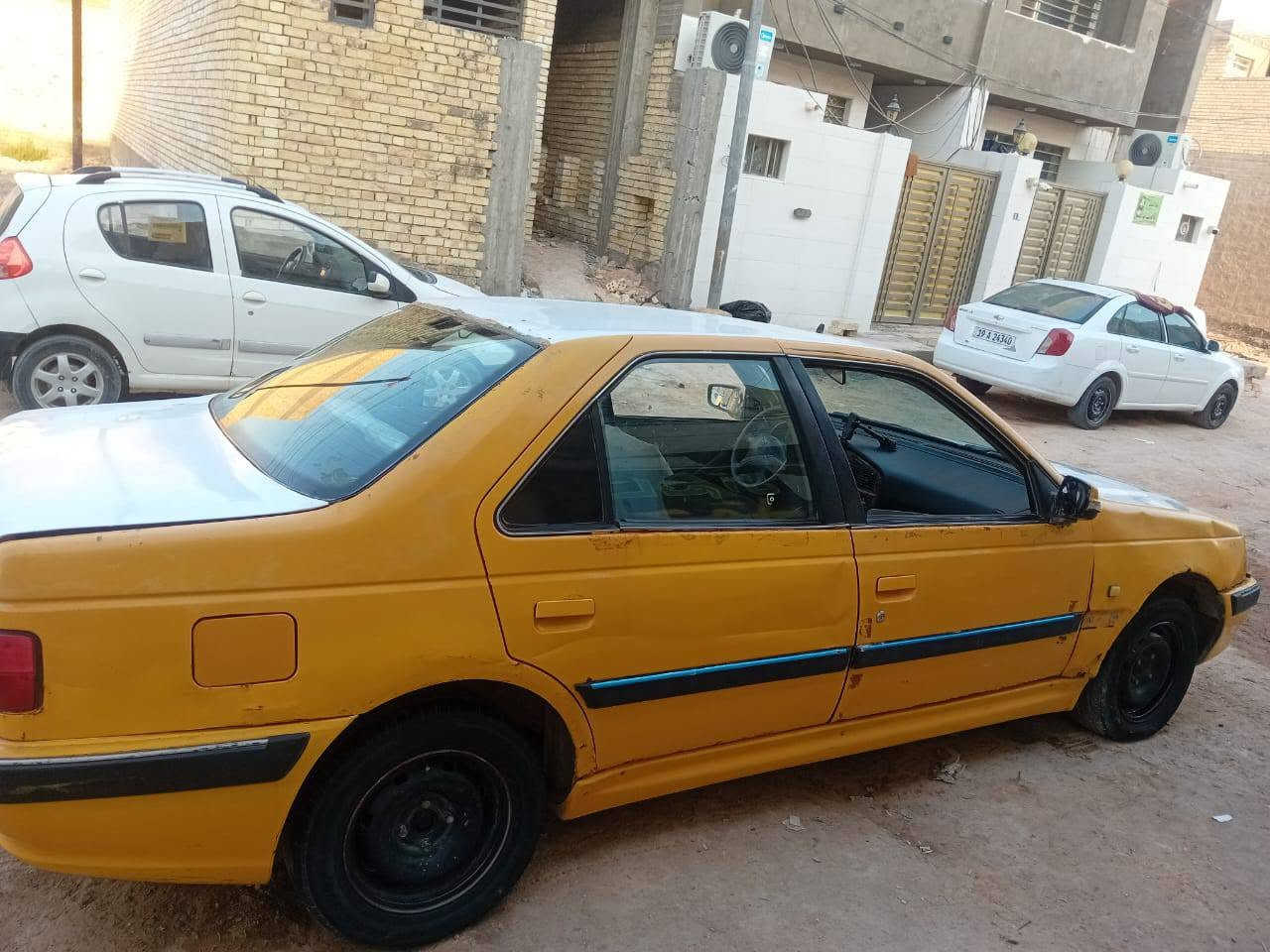 السلام عليكم بيجو بارص موديل 13حداديه نص عمر الكشر شوف العين مكينه وكير جدد كهربائيات شغاله تخم تاير مكان السياره نجف الاشرف أبيع بس راعي لا هيئة ولاغرامه 14ورقه وبيهه مجال للشراي ***********
