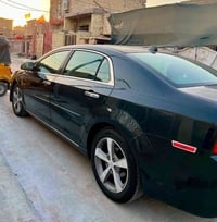 ماليبو LT • ٢٠١٢ • خشم متضرر